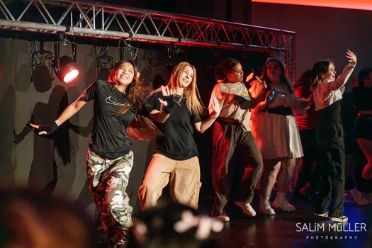 Copyright : Salim Müller